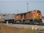 BNSF 4772 East